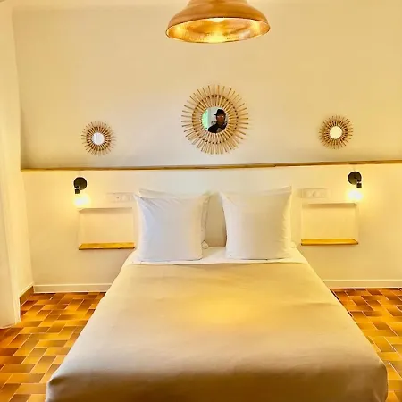 Harmonie T2-climatisation, Grand Jardin & Parking Prive Au Calme Апартаменты *
