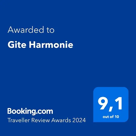 Harmonie T2-climatisation, Grand Jardin & Parking Prive Au Calme *