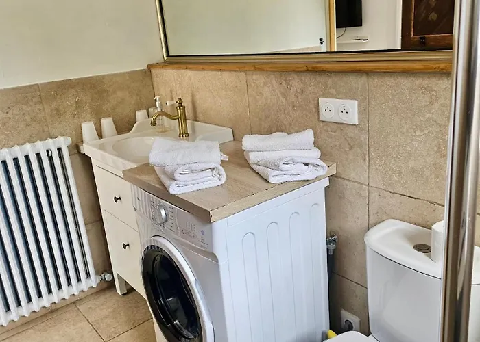 Apartamento Harmonie