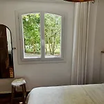 Appartement Harmonie T2-Climatisation, Grand Jardin & Parking Prive Au Calme * Gréoux-les-Bains
