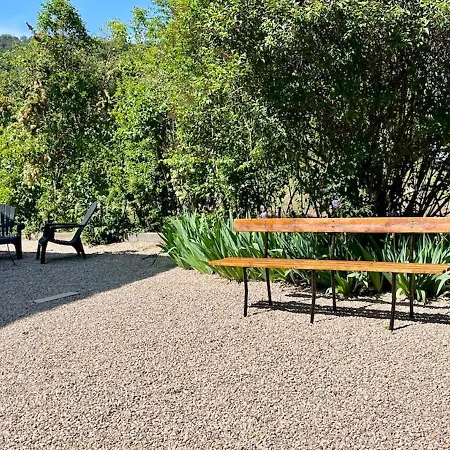 Lejlighed Harmonie T2-climatisation, Grand Jardin & Parking Prive Au Calme Gréoux-les-Bains