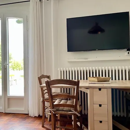 Lejlighed Harmonie T2-climatisation, Grand Jardin & Parking Prive Au Calme Gréoux-les-Bains