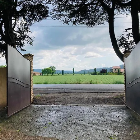 Apartmán Harmonie T2-climatisation, Grand Jardin & Parking Prive Au Calme