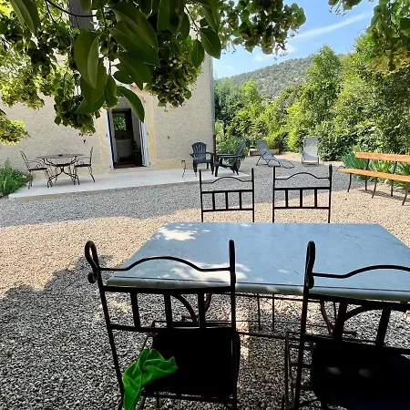 Lejlighed Harmonie T2-climatisation, Grand Jardin & Parking Prive Au Calme *
