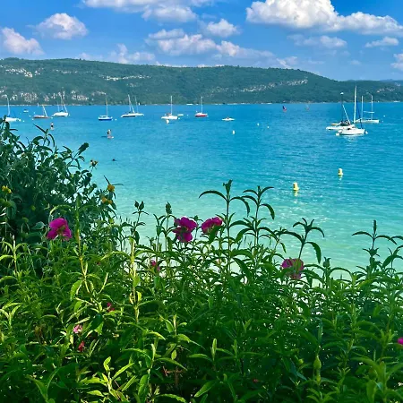 Harmonie T2-climatisation, Grand Jardin & Parking Prive Au Calme Apartmán Gréoux-les-Bains