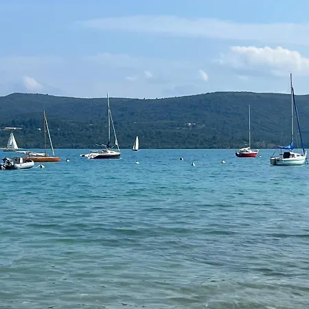 Lejlighed Harmonie T2-climatisation, Grand Jardin & Parking Prive Au Calme Gréoux-les-Bains