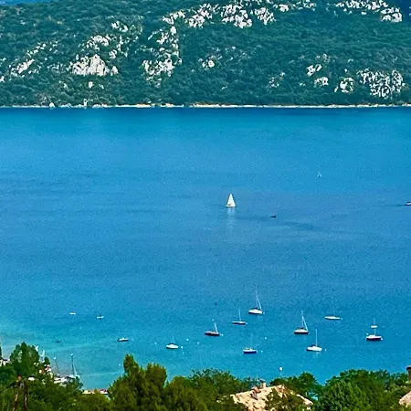 Lejlighed Harmonie T2-climatisation, Grand Jardin & Parking Prive Au Calme Gréoux-les-Bains