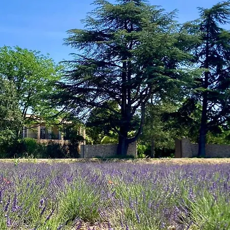 Harmonie T2-climatisation, Grand Jardin & Parking Prive Au Calme Gréoux-les-Bains