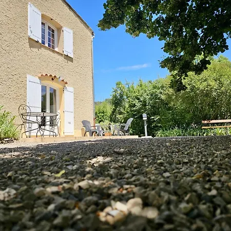Appartement Harmonie T2-Climatisation, Grand Jardin & Parking Prive Au Calme Gréoux-les-Bains