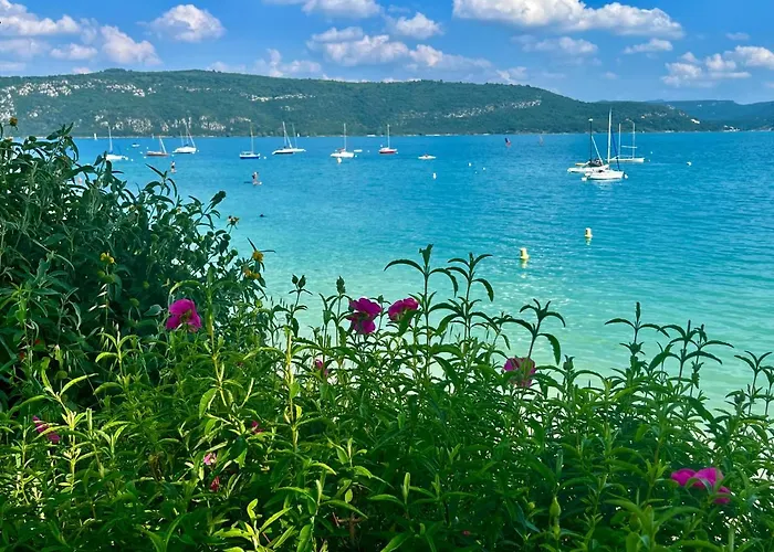 Harmonie Apartmán Gréoux-les-Bains